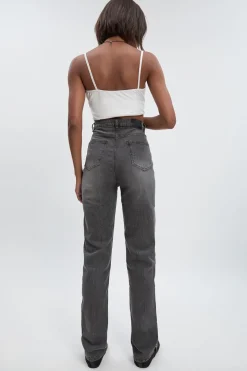 Jean Basique Slim Fit Grande Taille
