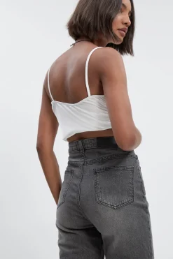 Jean Basique Slim Fit Grande Taille