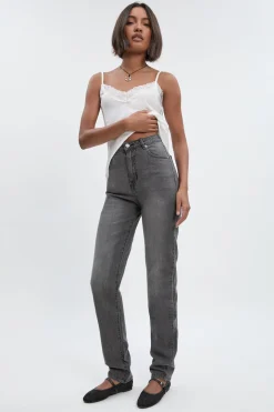 Jean Basique Slim Fit Grande Taille