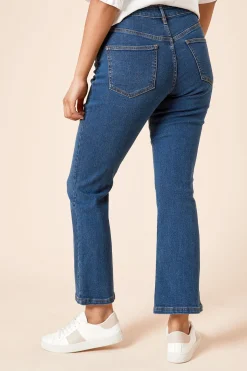 Jean Bootcut Comfort Stretch Petite
