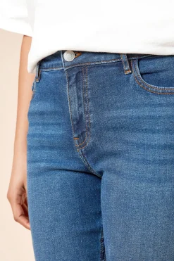 Jean Bootcut Comfort Stretch Petite
