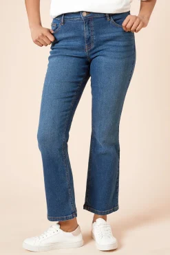 Jean Bootcut Comfort Stretch Petite