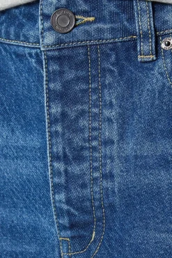 Jean Bootcut Délavage Moyen