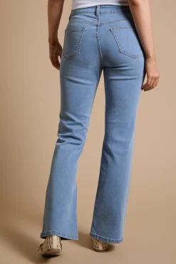 Jean Bootcut Stretch Confort