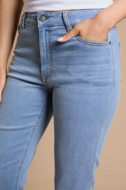 Jean Bootcut Stretch Confort
