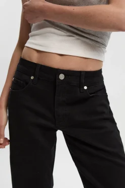 Jean Bootcut Taille Basse Confort Stretch Petite