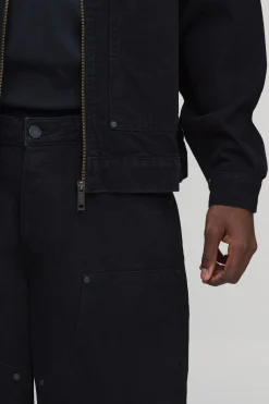Jean Carpenter Co-Ord Coupe Baggy