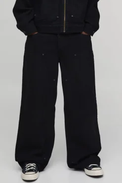 Jean Carpenter Co-Ord Coupe Baggy