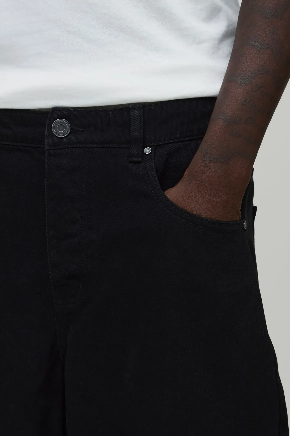 Jean Coupe Barrel Essentiel