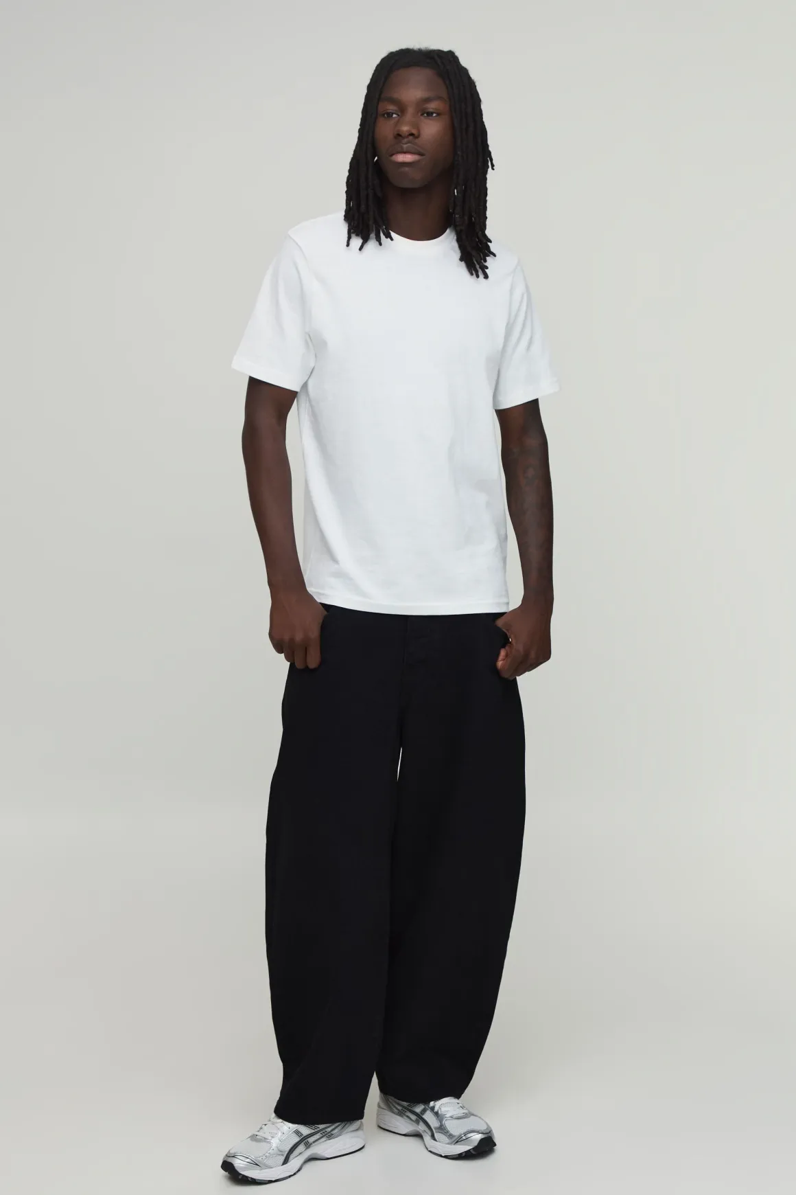 Jean Coupe Barrel Essentiel