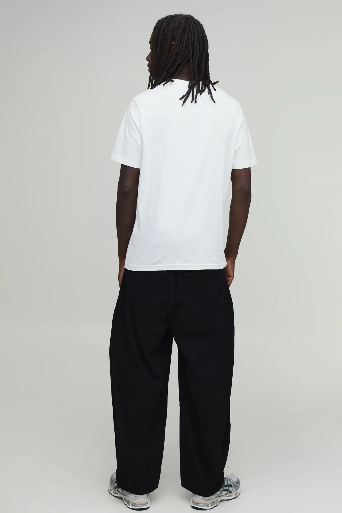 Jean Coupe Barrel Essentiel