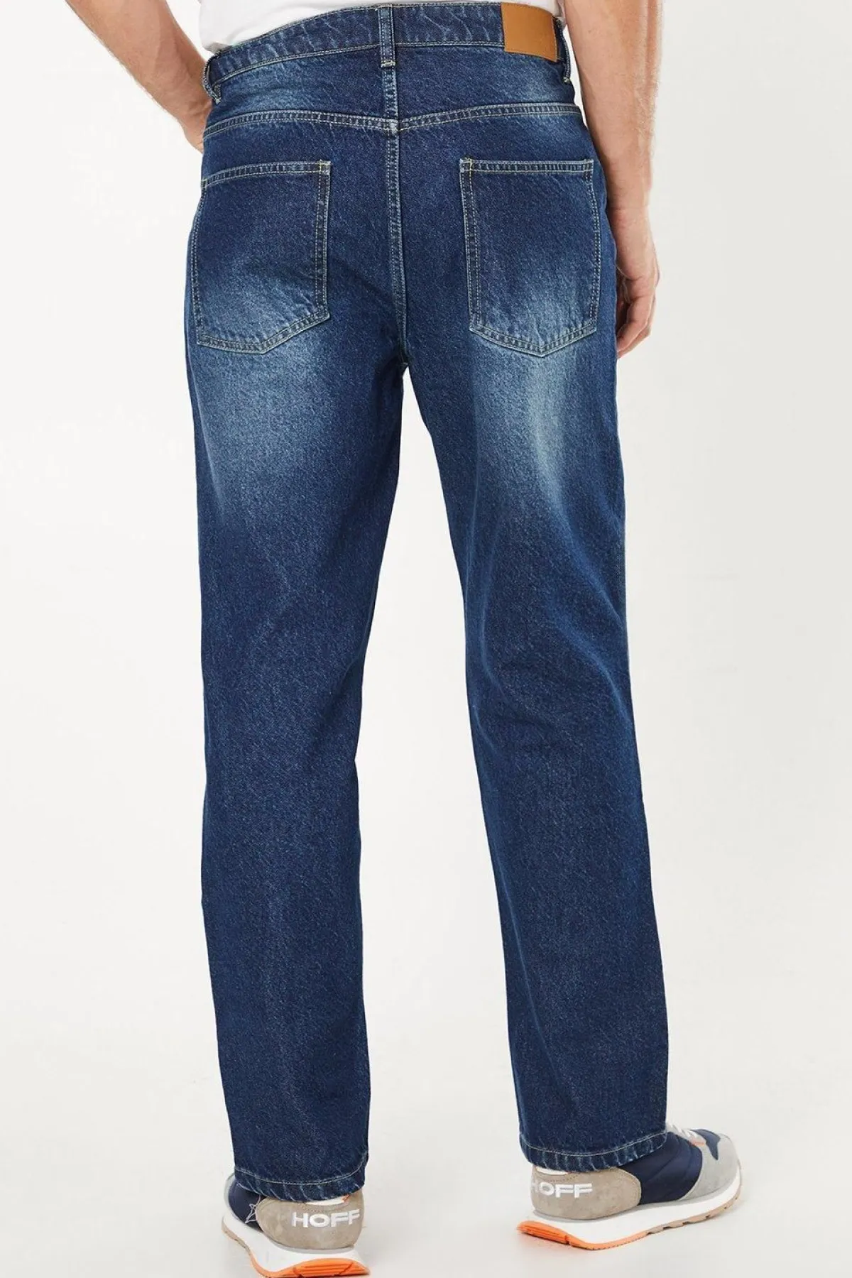 Burton Jean Coupe Bootcut<Homme Denim|Denim
