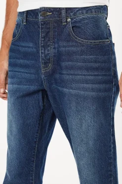 Burton Jean Coupe Bootcut<Homme Denim|Denim
