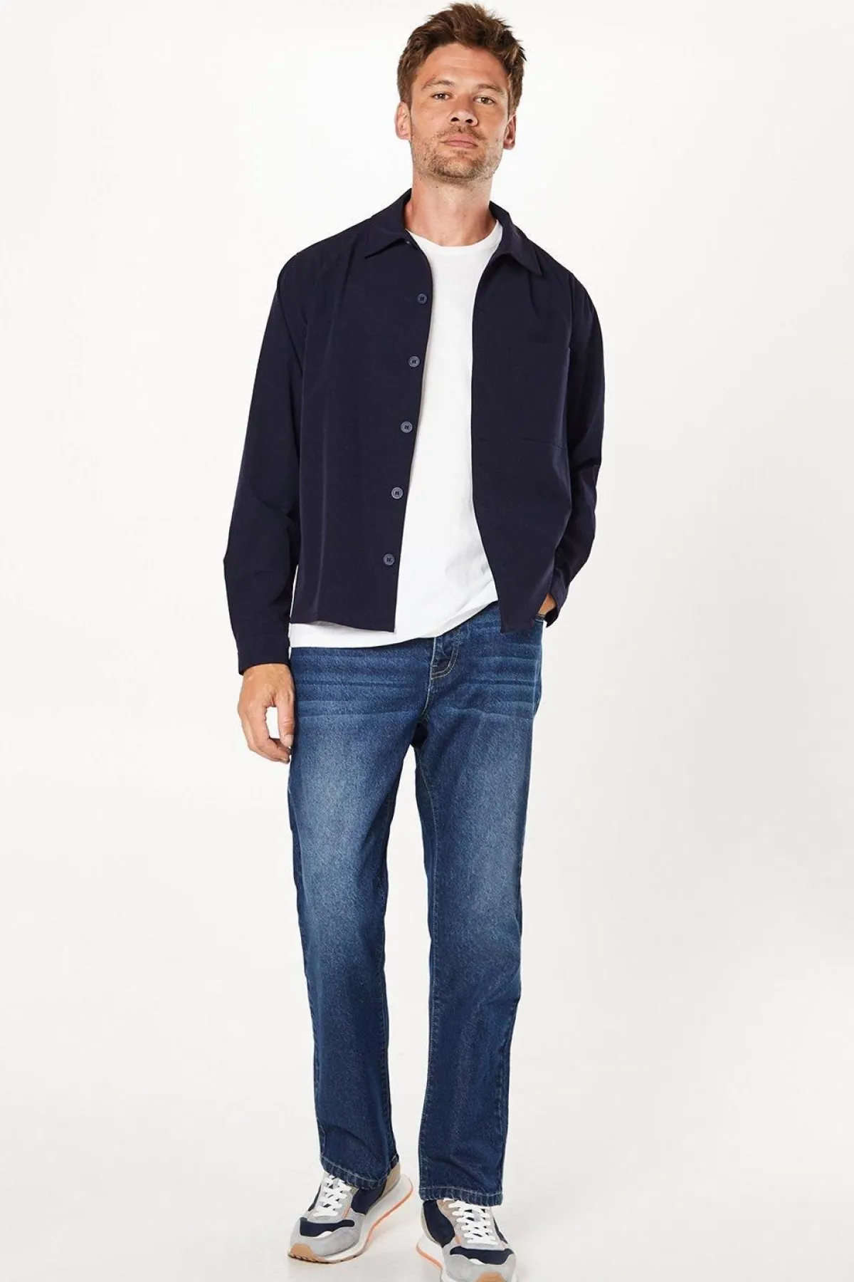 Burton Jean Coupe Bootcut<Homme Denim|Denim