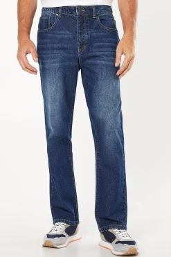 Burton Jean Coupe Bootcut<Homme Denim|Denim