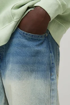 Jean Coupe Décontractée Basique