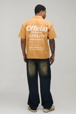 boohooMAN Jean Coupe Décontractée Ourlet Défait Effet Délavé Vintage<Homme Jeans Grande Taille|Denim