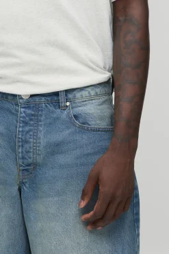 Jean Coupe Parachute Basique