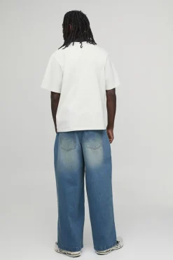 Jean Coupe Parachute Basique