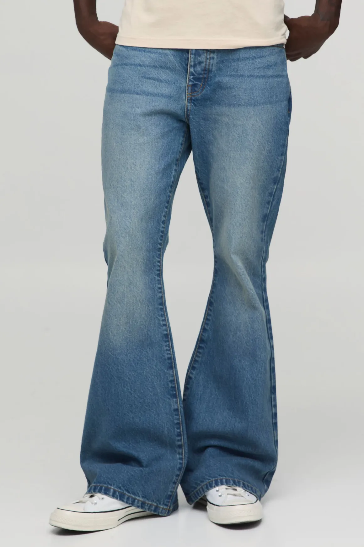 Jean Coupe Évasée Essentiel