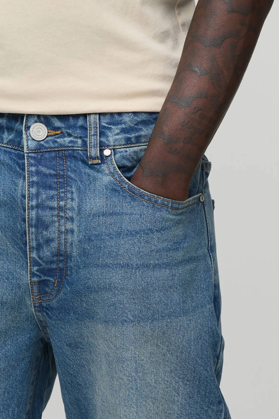 Jean Coupe Évasée Essentiel