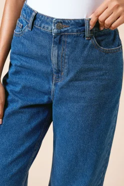 Dorothy Perkins Jean Cropped à Jambes Larges<Femme Denim|Jeans