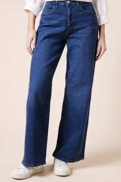 Dorothy Perkins Jean Denim Jambe Large<Femme Denim|Jeans