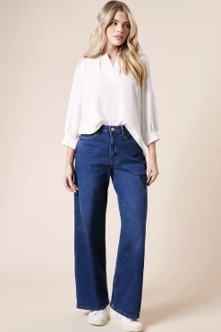 Dorothy Perkins Jean Denim Jambe Large<Femme Denim|Jeans