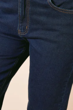 Dorothy Perkins Jean Droit avec Fente Latérale<Femme Denim|Jeans