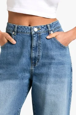 Jean Droit Basic Petite