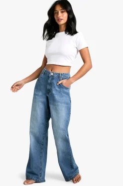 Jean Droit Basic Petite