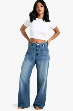 Jean Droit Basic Petite