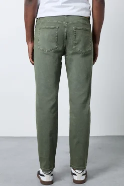 Jean Droit Kaki