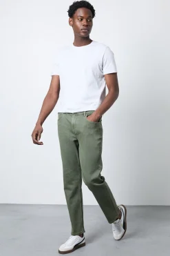 Jean Droit Kaki