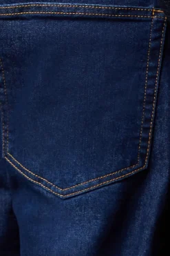 Jean Droit Stretch Indigo