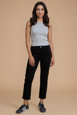Dorothy Perkins Jean En Denim Coupe Mom Petite Taille<Femme Denim|Jeans