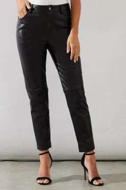 Jean en synthétique Petite