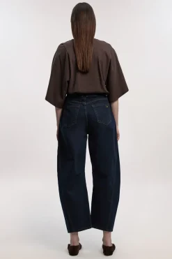 Jean Jambes Évasées en Denim