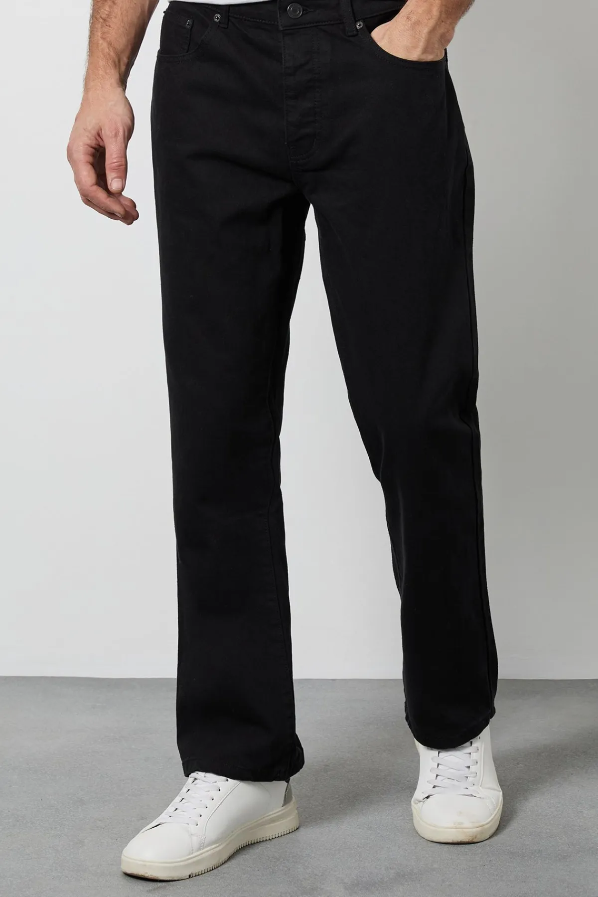 Burton Jean Coupe Bootcut<Homme Denim|Denim