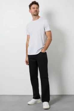 Burton Jean Coupe Bootcut<Homme Denim|Denim