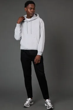 Jean Noir Coupe Fuselée Stretch