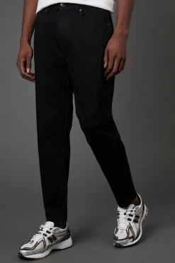 Jean Noir Coupe Fuselée Stretch