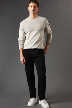 Jean Noir Coupe Skinny