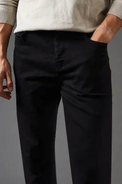 Jean Noir Coupe Skinny