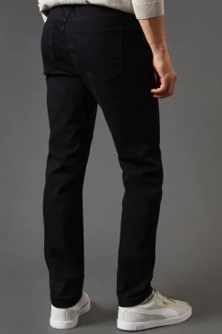 Jean Noir Coupe Skinny