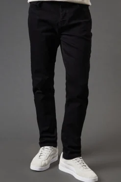 Jean Noir Coupe Skinny