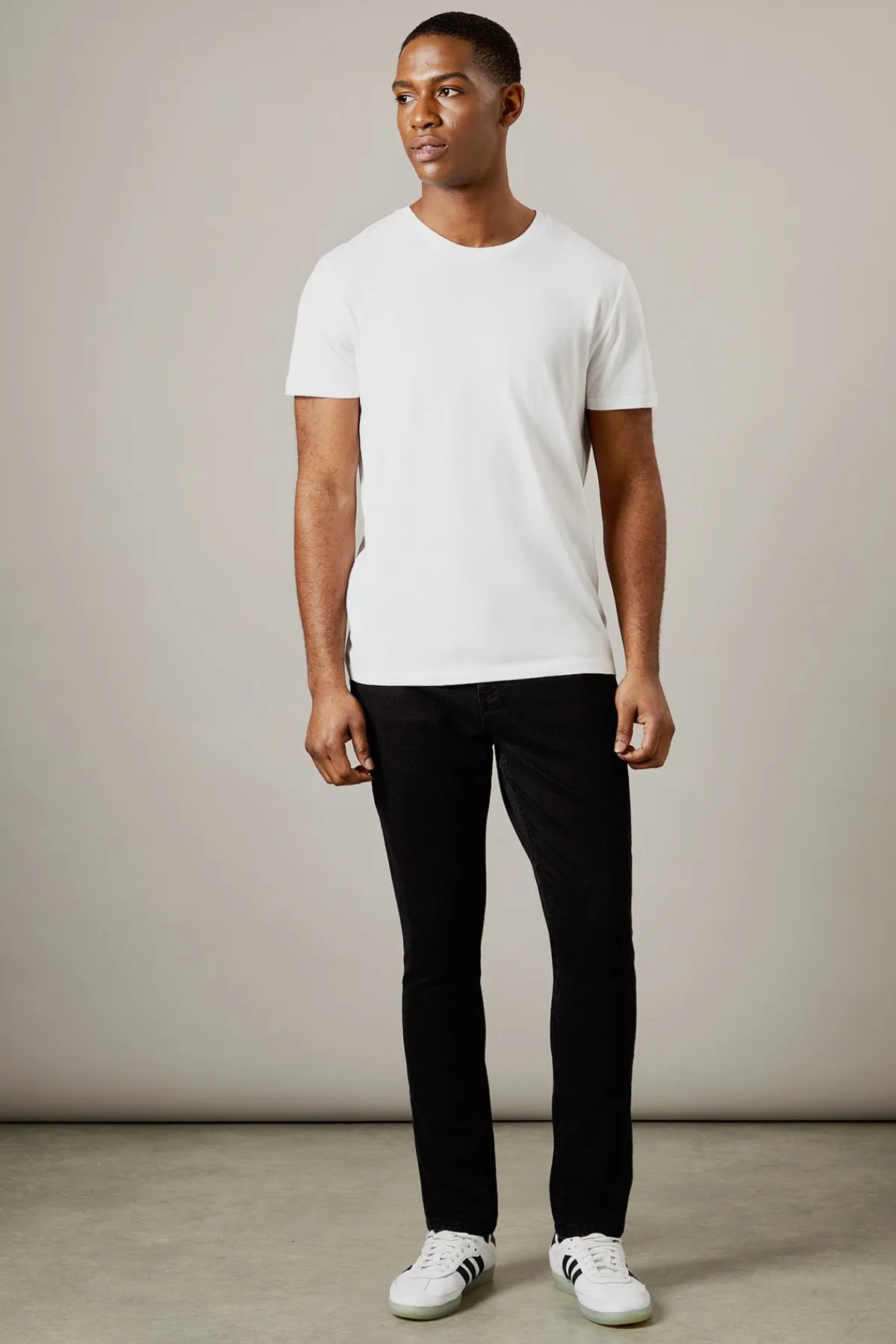 Burton Jean Coupe Slim Extensible<Homme Denim|Denim