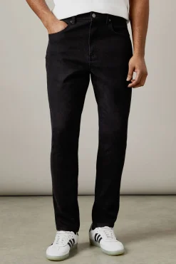 Burton Jean Coupe Slim Extensible<Homme Denim|Denim