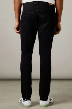 Burton Jean Coupe Slim Extensible<Homme Denim|Denim