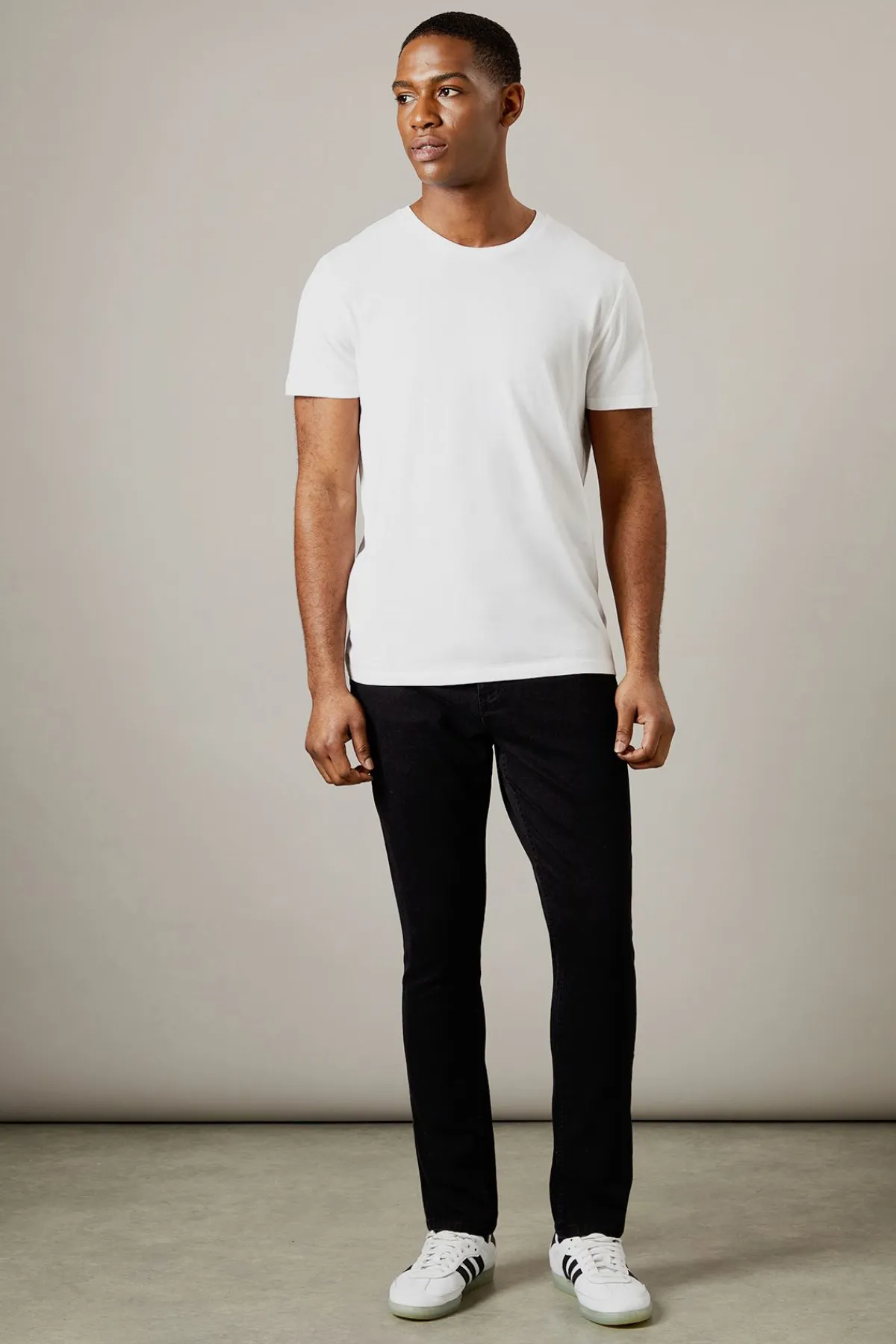 Burton Jean Coupe Slim Extensible<Homme Denim|Denim